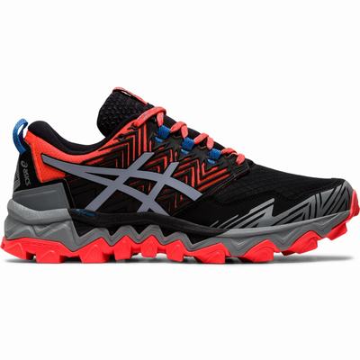 Női Asics Gel-Fujitrabuco 8 Terepfutó Cipő AS2357869 Korall